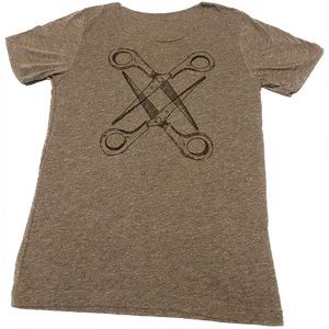 Scissors Tee | Unisex | Small